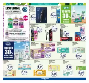 Volantino Acqua & Sapone Pagina 10: NATURAVERDE Kids Balsamo Labbra €1,45, DR.PROTEC Salviette Baby €0,95