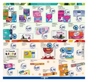Volantino Acqua & Sapone Pagina 13: Tenerella Carta Igienica Decorata €4,99, Lines seta ultra assorbenti €1,99