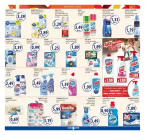 Volantino Acqua & Sapone Pagina 18: Oust 3in1 Spray €3,49, Tonkita Telo per Asse da Stiro Trio €5,99