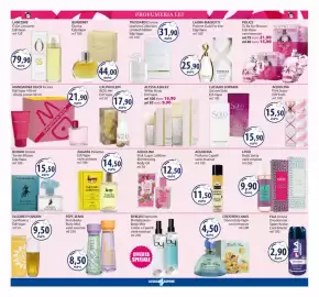 Volantino Acqua & Sapone Pagina 2: Mandarina Duck for Her €21,90, Police to be for woman €21,90