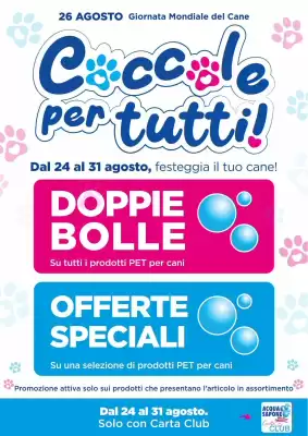 Acqua & Sapone (valido fino al 31-08)