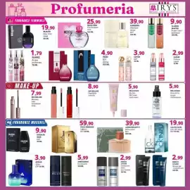 Volantino Irys Pagina 7: Laura Biagiotti Roma uomo €39,90, Paco rabanne 1 Million €59,90