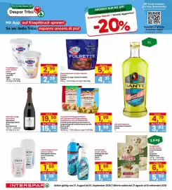Volantino Interspar Pagina 22: Crostoni Panealba €1,59