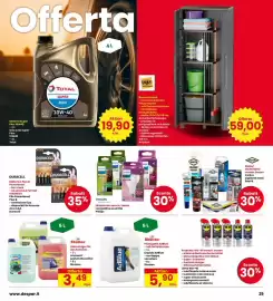 Volantino Interspar Pagina 29: Glühbirnen versch. Sorten Lampadine assortite Philips