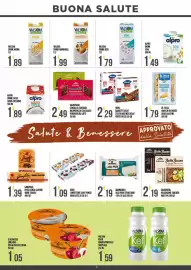 Volantino Euroesse Pagina 11: Galbusera Cereali G Crackers €2,49, Garofalo pasta senza glutine €1,39