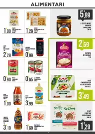 Volantino Euroesse Pagina 19: Vitale passata di datterini €1,00, Sagra olio di girasole €3,99