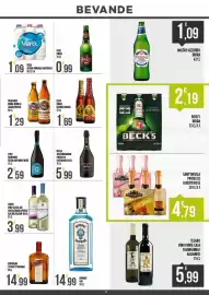Volantino Euroesse Pagina 21: Bolla Valdobbiadene Prosecco Superiore DOCG €5,99, Corvo vino sicilia igp €3,99