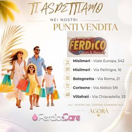 Volantino Ferdico settimana 34 Pagina 20