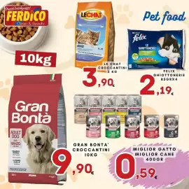 Volantino Ferdico settimana 34 Pagina 19