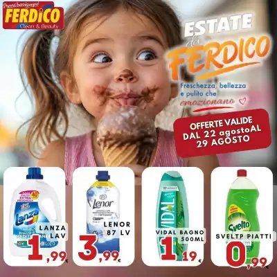 Ferdico (valido fino al 29-08)