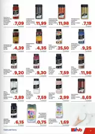 Volantino Vivo Supermercati Pagina 17: Sale rosa Himalaya grani €2,99