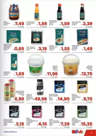 Volantino Vivo Supermercati Pagina 21: Instant Mie-Nudeln Lien Ying €1,55, Fogli di nori alga lien ying €3,19
