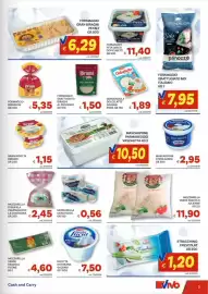 Volantino Vivo Supermercati Pagina 3: Gran ricotta Biraghi €1,15, Gorgonzola Dolcelatte Galbani €1,89