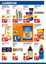 Volantino C+C maxigross Pagina 10: Pasta Reggia pasta di semola €0,80, Riso Riccò Riso Carnaroli €1,98