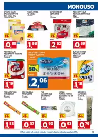Volantino C+C maxigross Pagina 13: Super5 Rotomop 5.0 ricambio €2,52, NAT. BIO PIATTI IN POLPA DI CELLULOSA €0,93