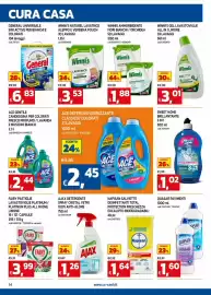 Volantino C+C maxigross Pagina 14: Winni's Naturel Lavatrice Aleppo e Verbena €3,53