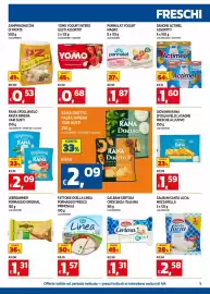 Volantino C+C maxigross Pagina 5: Parmalat Yogurt Magro €1,87, Linea Formaggio Fresco Primosale €1,57