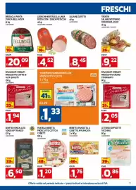 Volantino C+C maxigross Pagina 7: Fratelli Beretta Prosciutto Cotto a Cubetti €1,20, Salame Zilfetta Pizzi €8,45