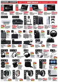 Home Corp catalogue Page 10: Lenovo IDEAPAD 1 INTEL CORE i3 NOTEBOOK €6.499,00