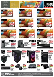 Home Corp catalogue Page 9: JBL PARTYBOX CLUB 120 PORTABLE BLUETOOTH SPEAKER €5.999,00