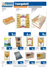 Volantino ARCA C+C cash and carry Pagina 10: Laboratorio Tortellini Grantortellone Verde Ricotta & Spinaci €16,90