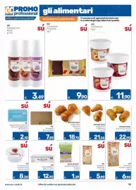 Volantino ARCA C+C cash and carry Pagina 13: Sù Mandorle Affettate €5,90, Sù topping vari gusti €3,49