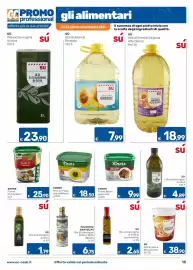 Volantino ARCA C+C cash and carry Pagina 15: Sù Olio extravergine di oliva al peperoncino €2,65