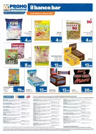 Volantino ARCA C+C cash and carry Pagina 32: Bounty €13,99, Magic Lollies Lecca lecca €12,90