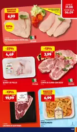 Volantino ALDI settimana 36 Pagina 13: Il podere coppa di suino con osso €3,99, Medusa Fritto Misto €6,99