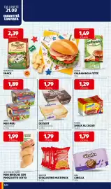 Volantino ALDI settimana 36 Pagina 14: Alpro Dessert €1,79, Snack Fun Sfogliatine €1,79