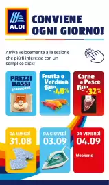 Volantino ALDI settimana 36 Pagina 2