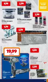Volantino ALDI settimana 36 Pagina 25: Home Creation Vernice Spray Colorata Per Vetro €2,99