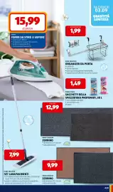Volantino ALDI settimana 36 Pagina 31: Power Force sacchetti della spazzatura profumati €1,49