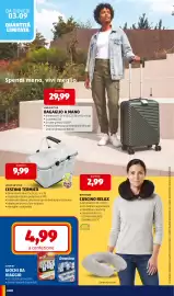 Volantino ALDI settimana 36 Pagina 32: Cuscino Relax €2,99, Schmidt giochi da viaggio €4,99