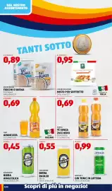 Volantino ALDI settimana 36 Pagina 8: Karlskrone birra radler €0,55, Greyson's Gin Tonic in lattina €0,99
