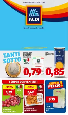 ALDI (valido fino al 6-09)