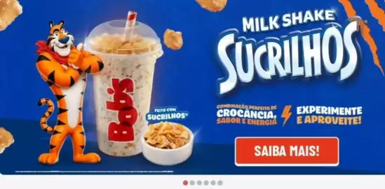 Catálogo Bob's Página 3