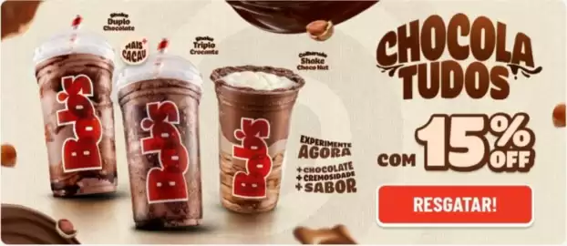 Catálogo Bob's Página 4