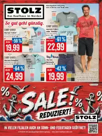 Stolz Prospekt Seite 1