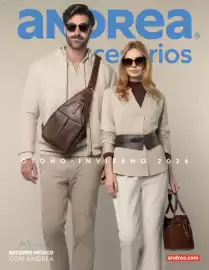 Catálogo Andrea Página 1
