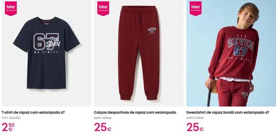 Catálogo Pepco Página 6: Com - t-shirt de rapaz com estampado 67 €2,50
