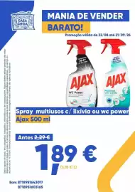 Folheto Casa Cheia Página 1