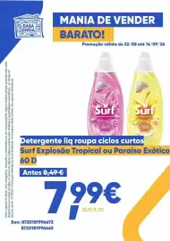 Folheto Casa Cheia Página 1