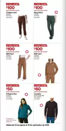 Catálogo Costco Página 14: DKNY Sport pantalón para dama €100,00, Hilary Radley pantalón para dama €100,00