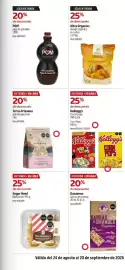 Catálogo Costco Página 25: Kellogg's Froot Loops Corn Pops, Terra Artesana granola gourmet