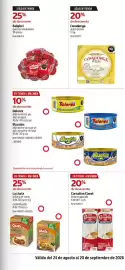 Catálogo Costco Página 27: Covadonga queso panela, Babybel quesitos madurados