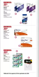 Catálogo Costco Página 34: Embecea jeringas de insulina, Picot sal de uvas