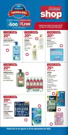 Catálogo Costco Página 4: Pantene Botanicals shampoo y/o acondicionador €119,00, Head & shoulders shampoo sub zero