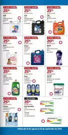 Catálogo Costco Página 5: Downy Triple Scent suavizante de telas, Ariel black detergente liquido para ropa negra