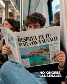 Folleto Nautalia Viajes Página 5